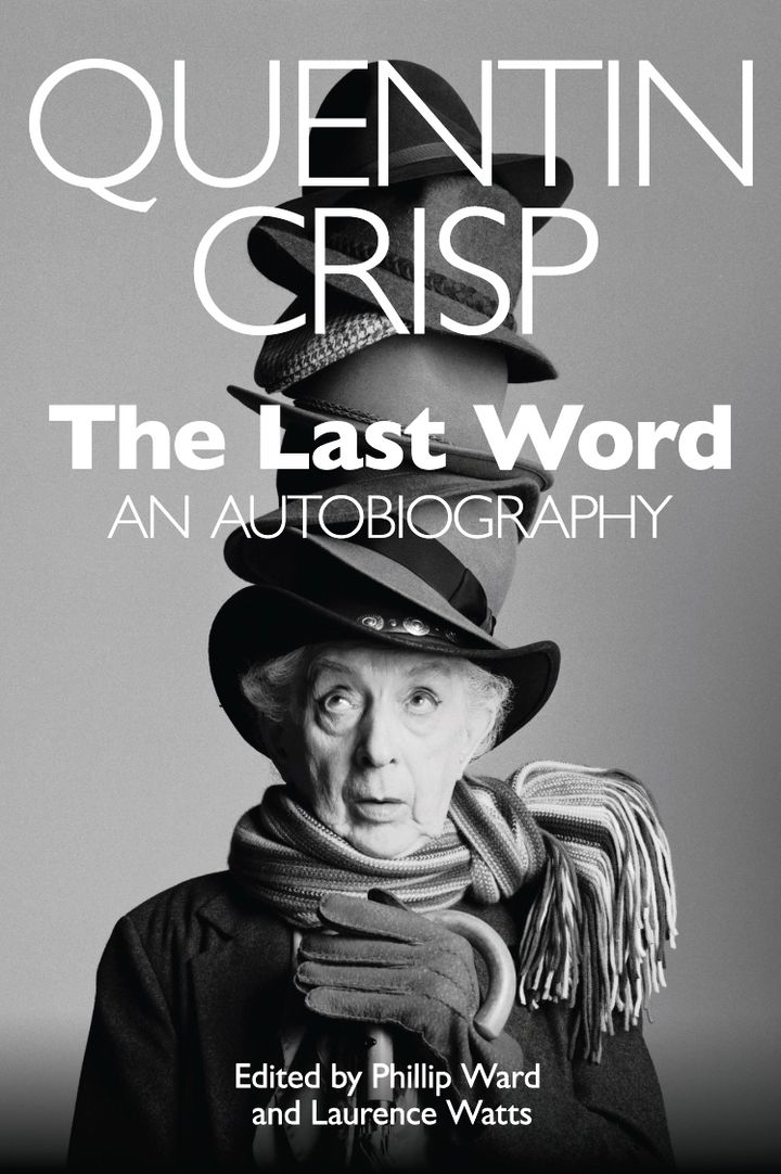 <p>The Last Word was published on November 21, 2017. The eighteen year anniversary of Crisp’s passing.</p>