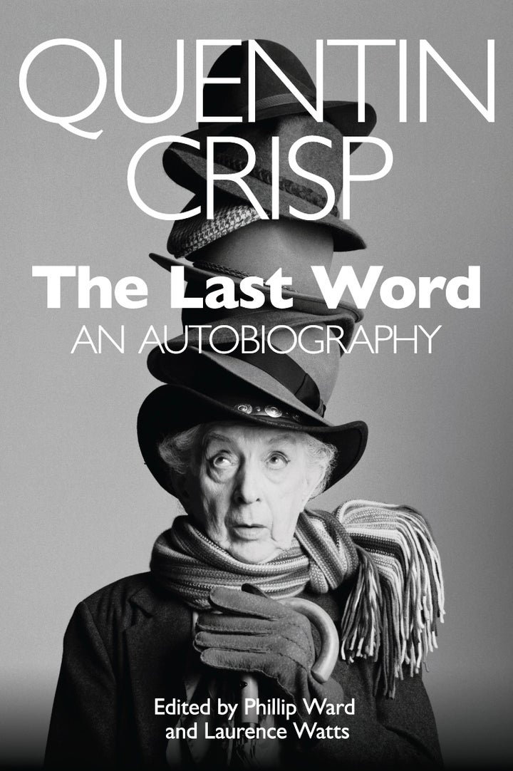 The Last Word was published on November 21, 2017. The eighteen year anniversary of Crisp’s passing.