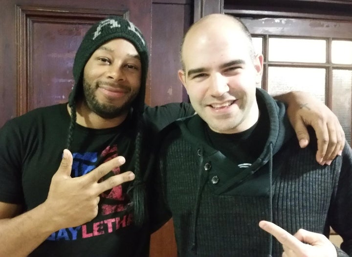 Royal Ramblings Meets Jay Lethal