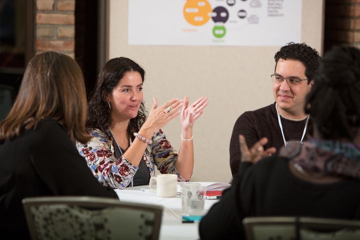<p>Lead researcher Jason Franklin and national giving circle leaders discuss how collective giving democratizes, diversifies and demystifies philanthropy.</p>