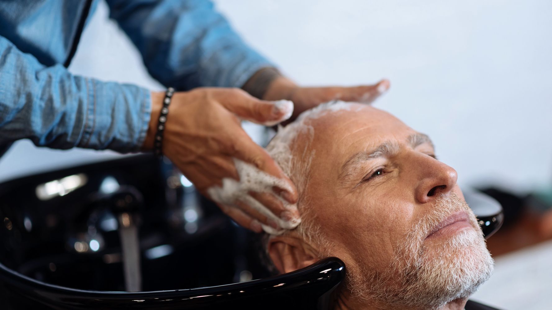 Barbers To Offer Free Haircuts To Elderly Men In Campaign To