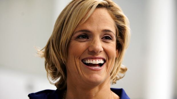 You'll Want To Steal Olympian Dara Torres' Morning Routine
