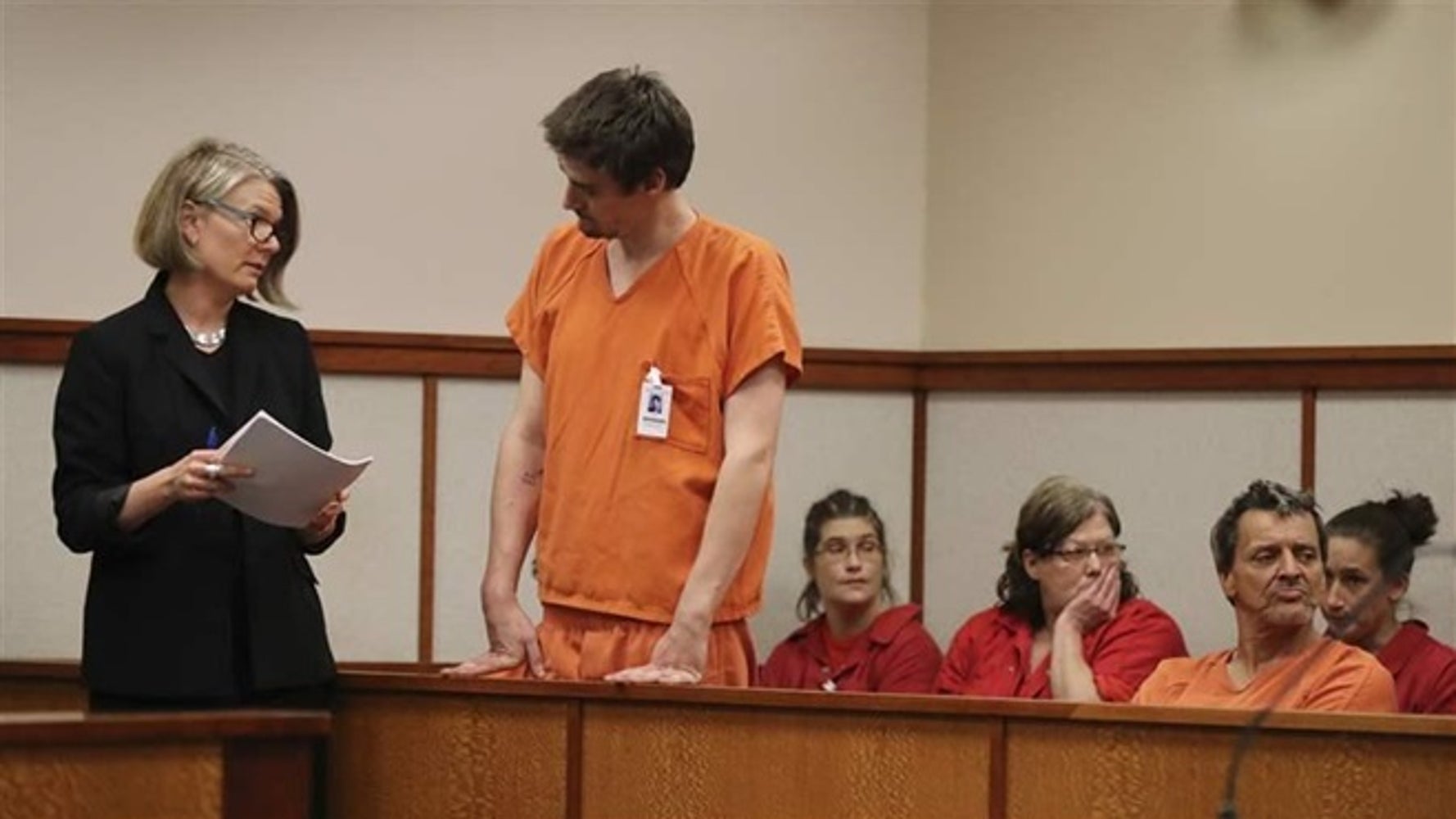Public Defenders Fight Back Against Budget Cuts, Growing Caseloads |  HuffPost Latest News