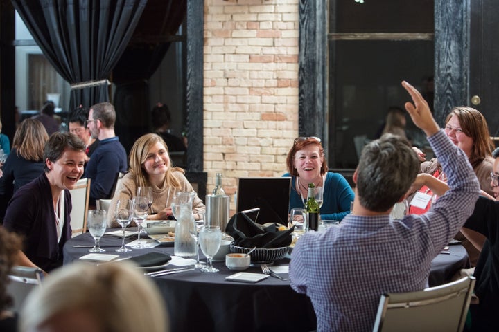 <p>Community change requires trust built through authentic relationship. The People’s Supper provides just that opportunity for dialogue in brave spaces.</p>