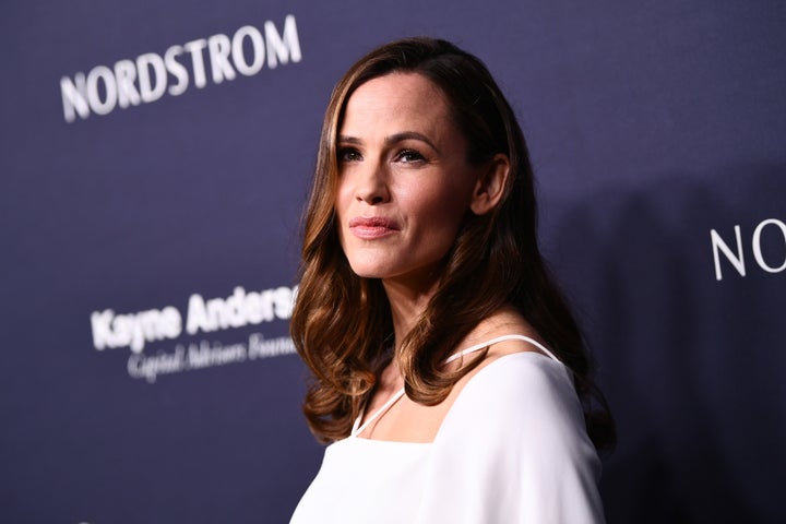 Jennifer Garner is looking forward to changes that might come from the increased discussion about sexual harassment and assau
