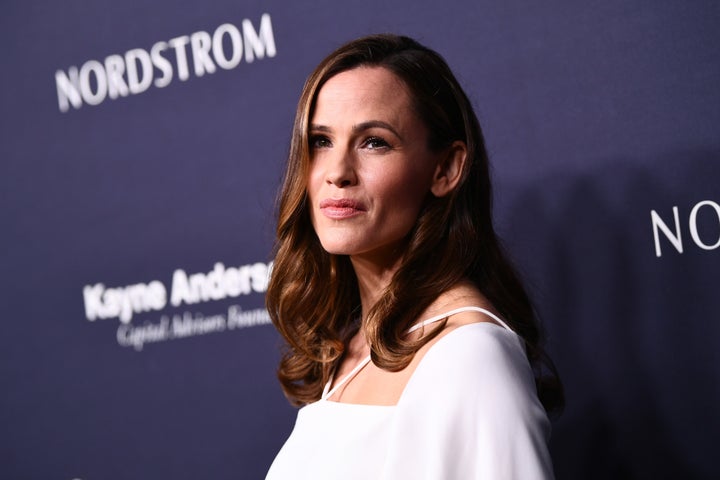 Jennifer Garner is looking forward to changes that might come from the increased discussion about sexual harassment and assault.