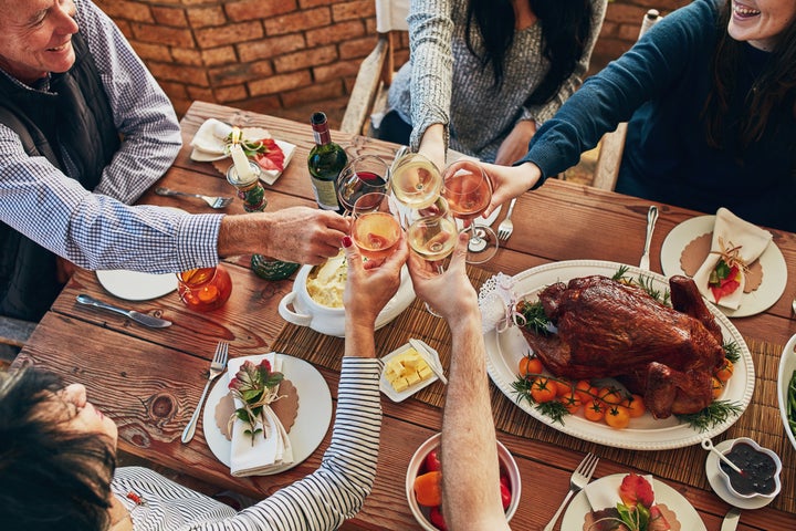 Thanksgiving can be a great opportunity for meaningful conversation and a chance to learn more about your own history.