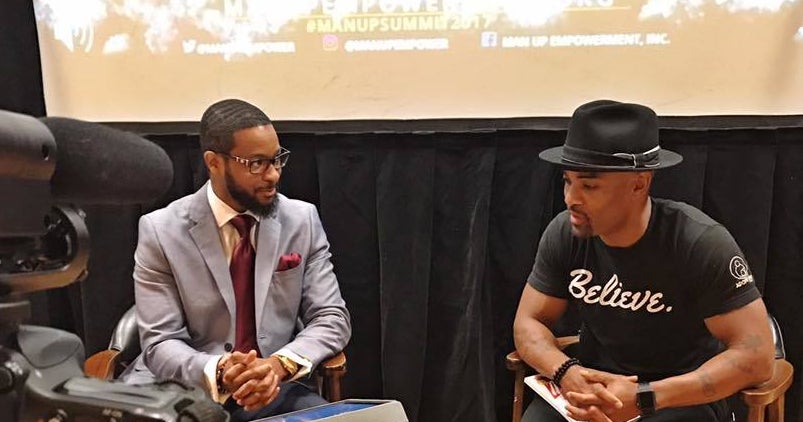 BMe Genius Eddie Connor interviews Willie Moore Jr. on his new talk show Michigan Alive.