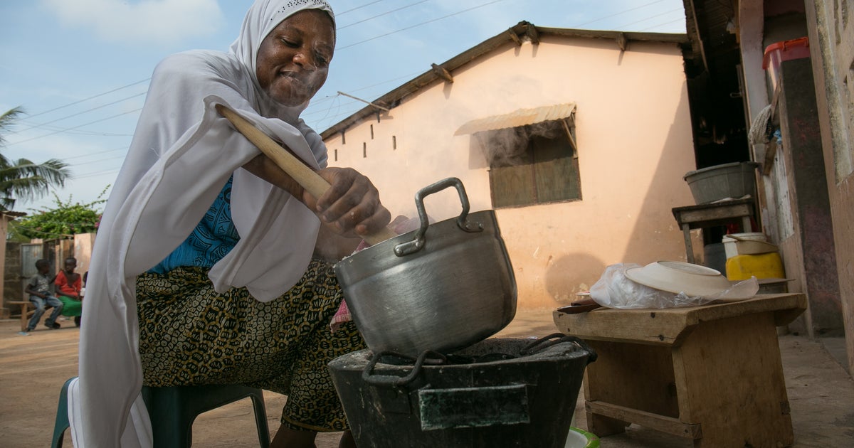 Addressing Climate Change One Stove At A Time HuffPost UK Tech