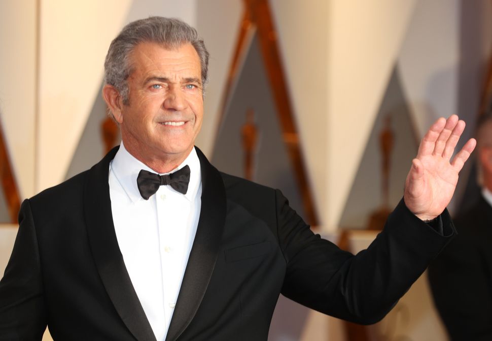 Less than a decade after going on an anti-Semitic rant at a police officer, and later being caught abusing his then-girlfriend, actor and director Mel Gibson received an Oscar nomination.
