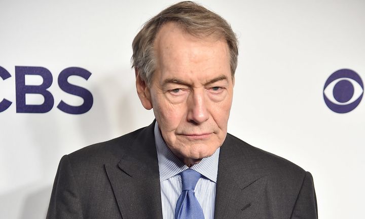 CBS fired Charlie Rose on Tuesday, while PBS cut ties with the journalist.
