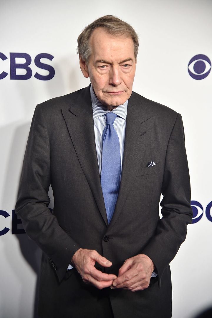 CBS fired Charlie Rose on Tuesday, while PBS cut ties with the journalist.