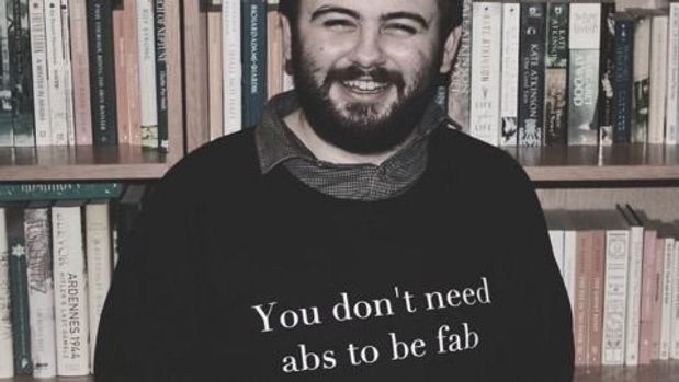 Sweaters Promote Self-Love With Body Positive Slogans