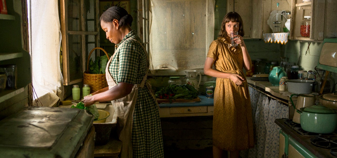 Mary J. Blige and Carey Mulligan star in "Mudbound."