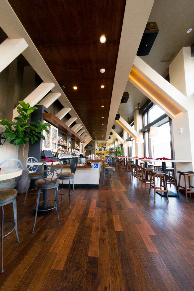 Soul Restaurant & Bar, 7046 Hollywood Boulevard, Los Angeles
