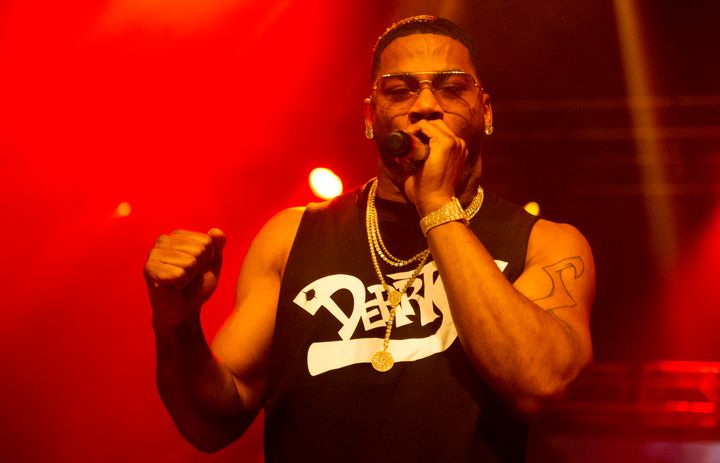 Nelly is set to perform in Saudi Arabia in December.