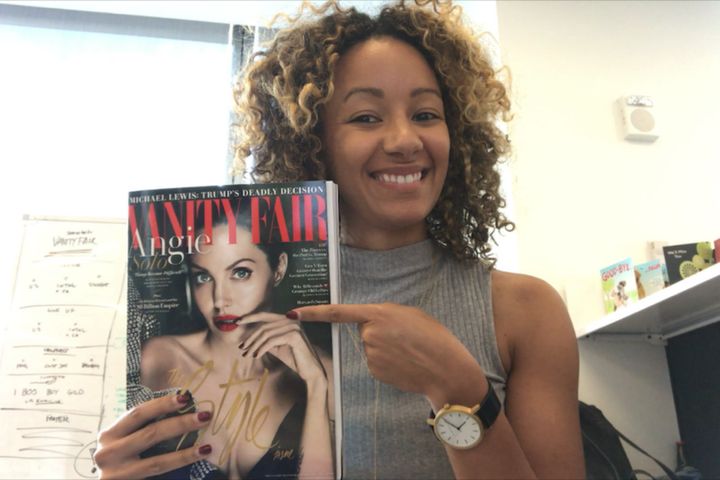 Aminata Dia is a product manager at Vanity Fair in New York City. 