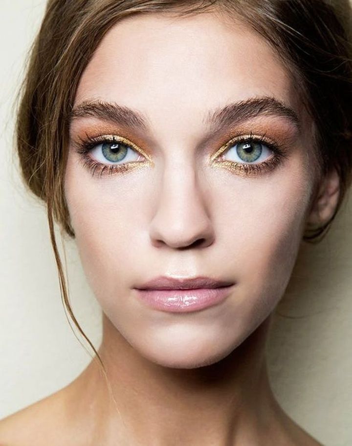 This Is The No. 1 Holiday Beauty Trend Of The Year, Says Pinterest ...