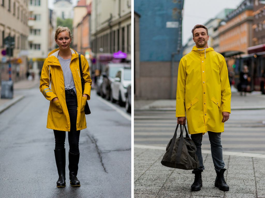 where to buy a raincoat