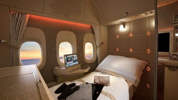 Introverts, Listen Up: This Private Cabin Is How You Fly Without Interacting With Anyone