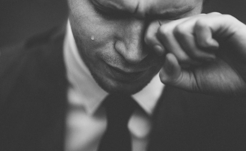 Sadness is a normal part of life