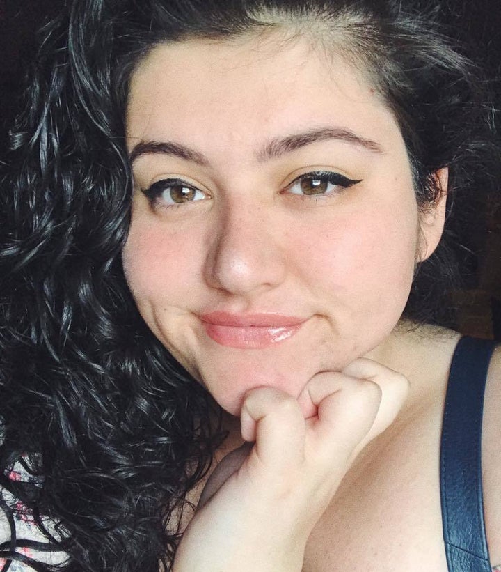 <p>Me and my Curly hair!</p>