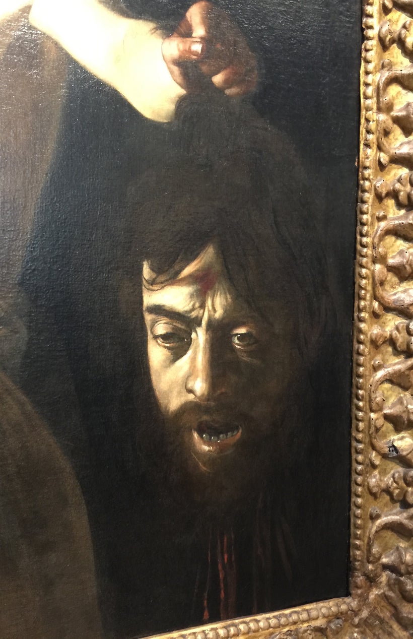Caravaggio: A Genius, A Murderer, A Fugitive | HuffPost