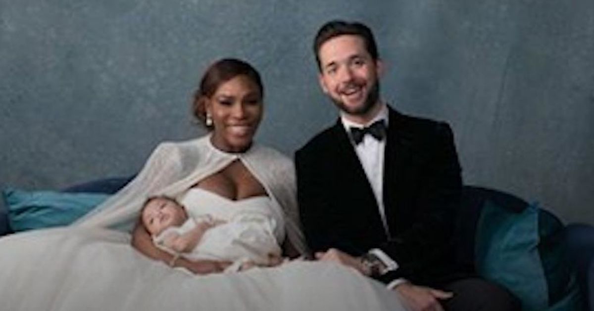 Serena Williams’ Magical Wedding | HuffPost Videos