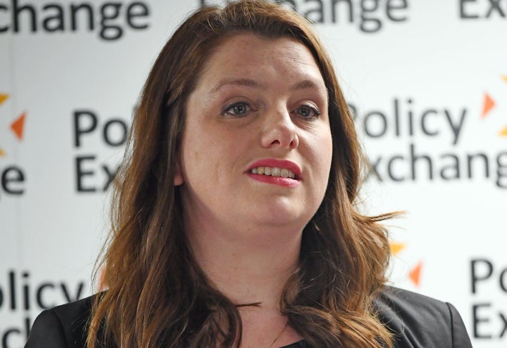 Labour MP Alison McGovern 