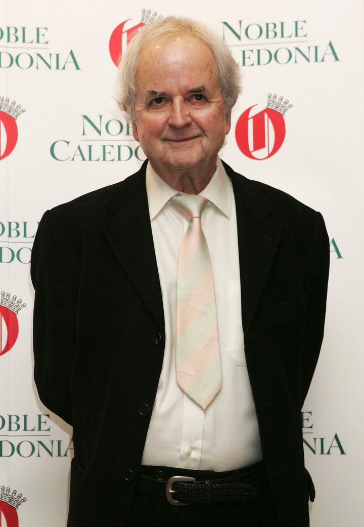Rodney in 2007 