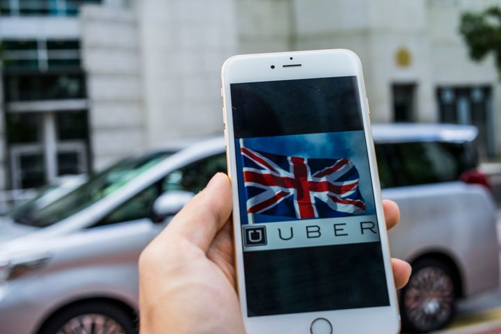 Uber concealed a huge hack of data relating to 57m users, Bloomberg reported on Tuesday