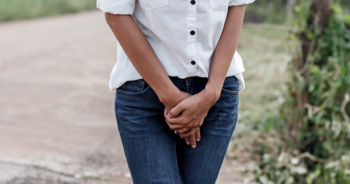 Notice Your Underwear Is Bleached? It Might Be Your Vagina HuffPost UK