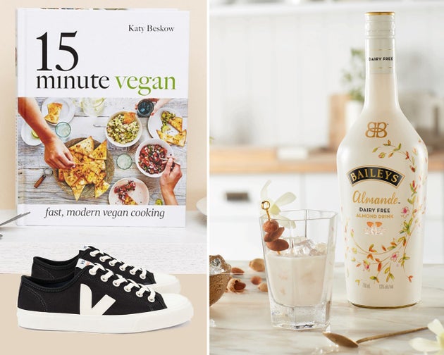 Vegan Christmas Gifts: Chocolate, Hampers, Cookbooks And (Of Course) Dairy-Free Bailey's