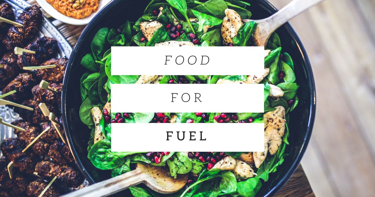 Food For Fuel Macronutrients And Resistance Training Huffpost Uk Life