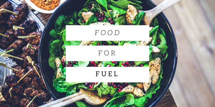 Food For Fuel - Macronutrients & Strength Training