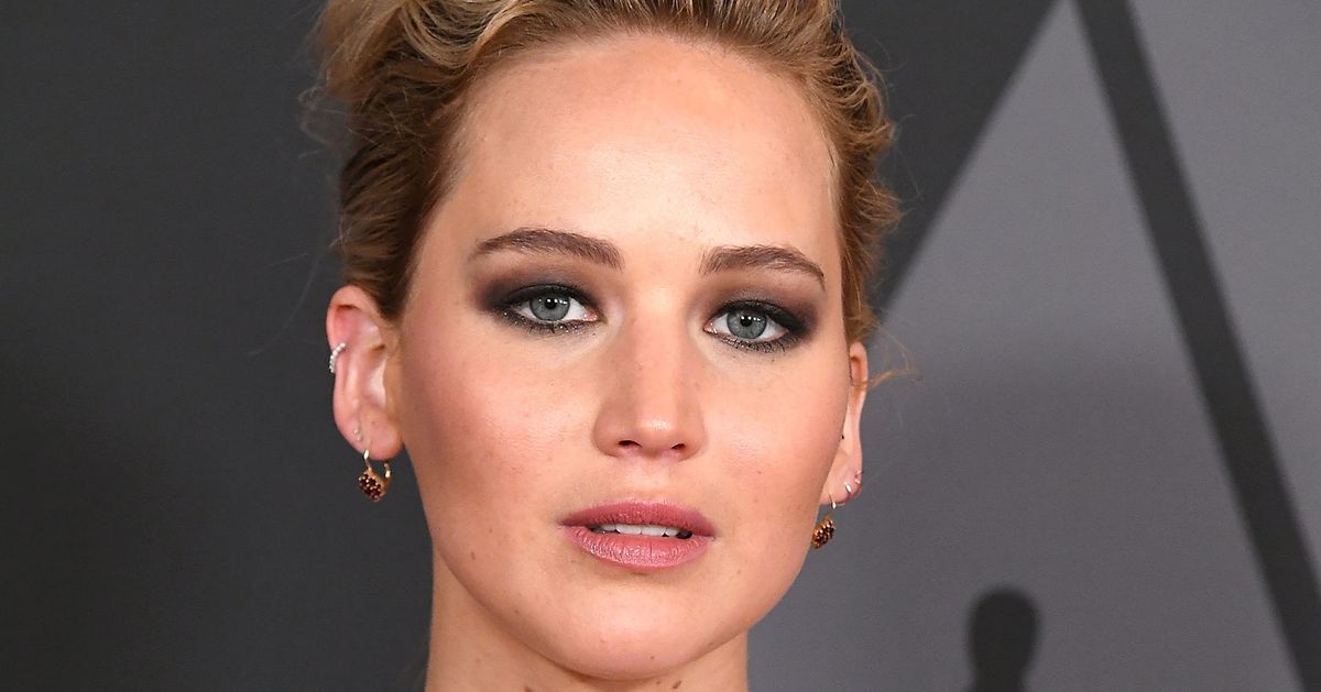 Jennifer Lawrence Says Nude Photo Hack Felt Like Being Gang Banged By