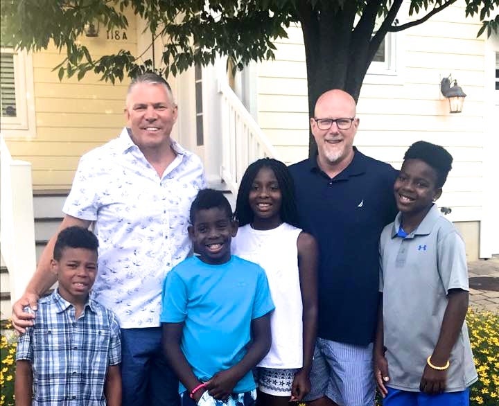 The Scheer Family