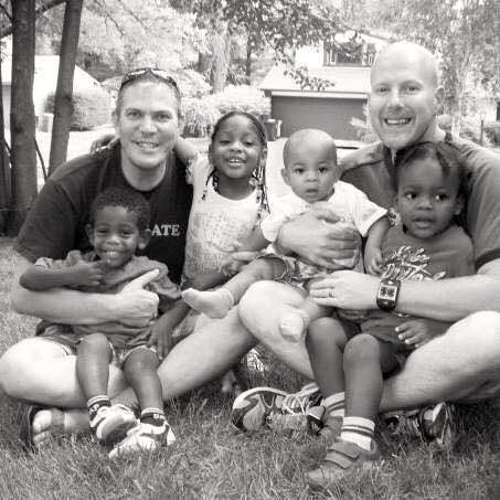 The Scheer Family