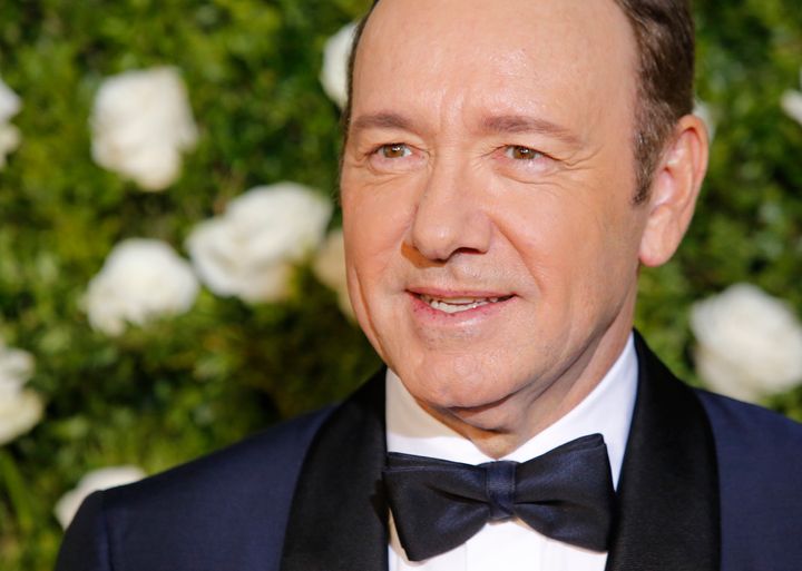 Kevin Spacey is said to be the subject of a second investigation by the Metropolitan Police