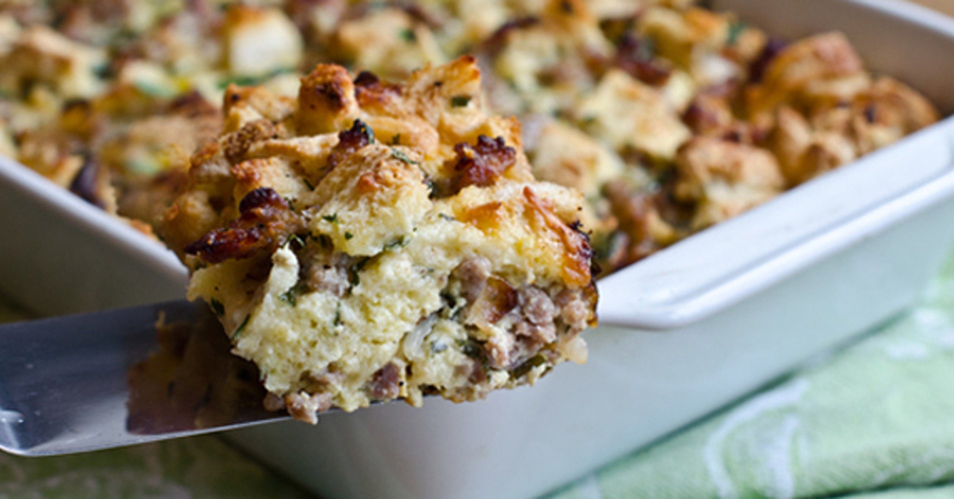 12 Make-Ahead Brunch Recipes That Make Hosting A Breeze | HuffPost