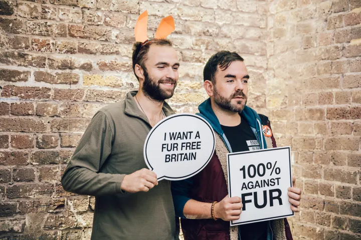 How to tell the difference between real and fake fur