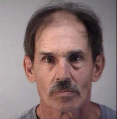 Authorities in Lake County, Florida, accuse Bruce John Homer of purposely crashing his truck to prove an intersection unsafe.