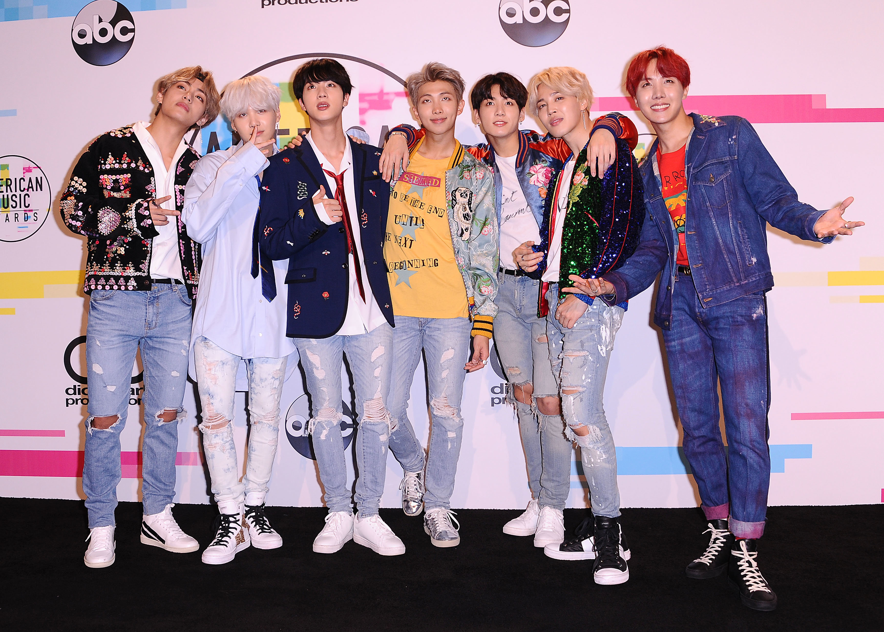 K-Pop Group BTS Broke A World Record Because Of Course They Did | HuffPost