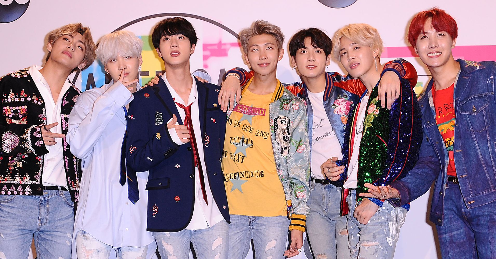 K-Pop Group BTS Broke A World Record Because Of Course They Did | HuffPost