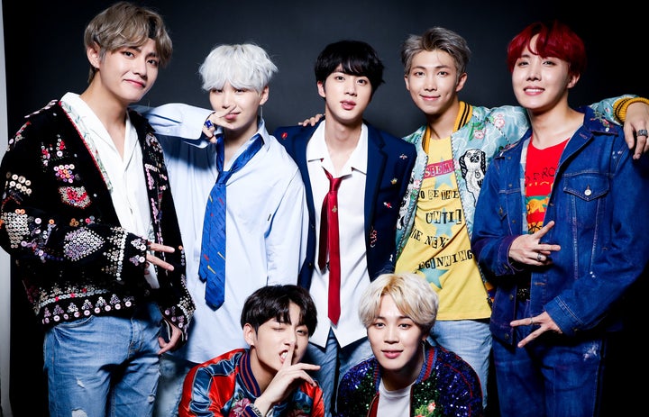 K-Pop Group BTS Broke A World Record Because Of Course They Did ...