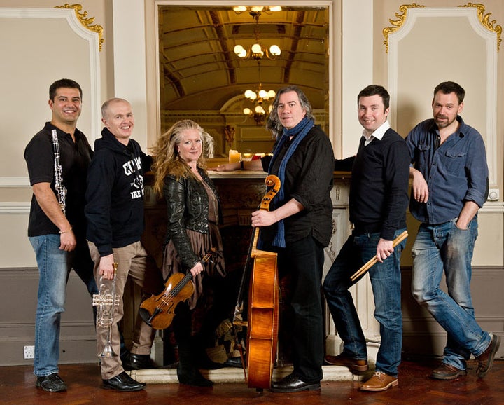<p>Red Note Ensemble</p>