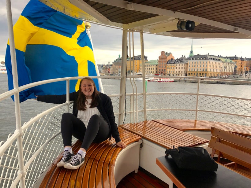<em>Stockholm, Sweden</em>