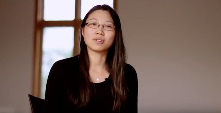 Liz Dong, a Dreamer from China, talks about what she's grateful for this Thanksgiving.