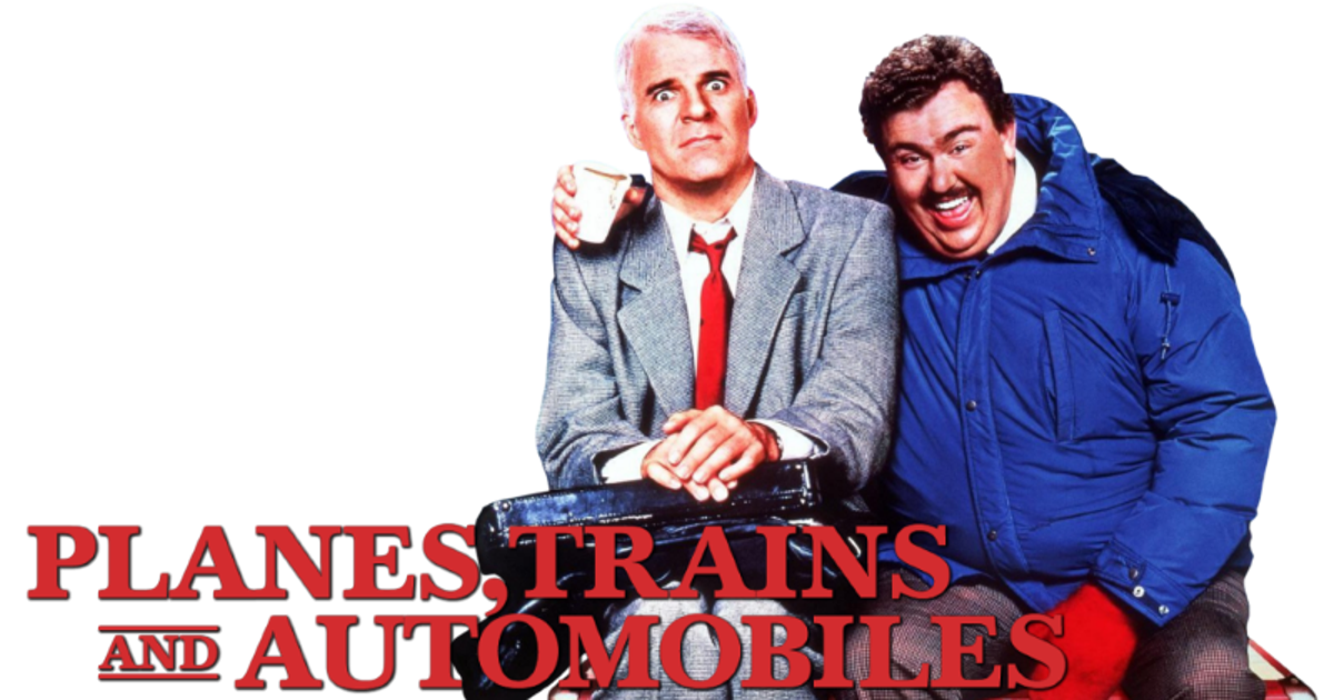 Why the PLANES, TRAINS AND AUTOMOBILES Script Works HuffPost Contributor