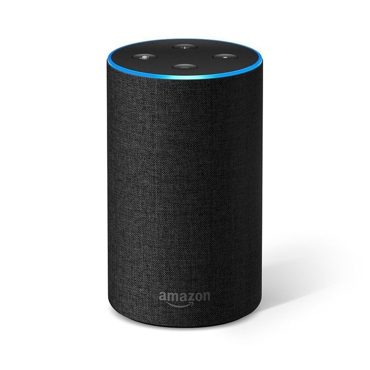 Amazon Echo, regularly $99.99. 